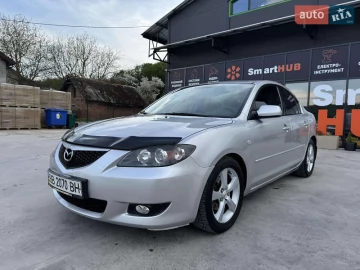 Авто Mazda 3 2005 № 7636225