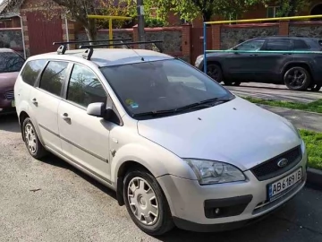 Авто Ford Focus 2006 № 7636227