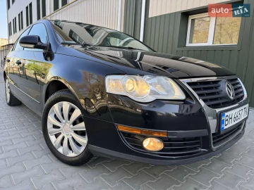 Авто Volkswagen Passat 2005 № 7636230
