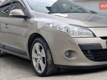 Авто Renault Megane 2009 № 7636235