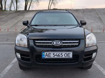Авто KIA Sportage 2008 № 7636237