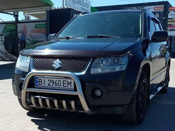 Авто Suzuki Grand Vitara 2006 № 7636239