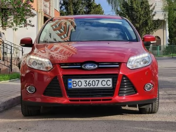 Авто Ford Focus 2011 № 7636240