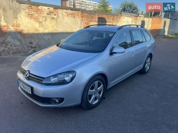 Авто Volkswagen Golf 2012 № 7636243