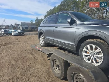 Авто Volkswagen Tiguan 2018 № 7636244