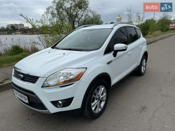 Авто Ford Kuga 2012 № 7636246