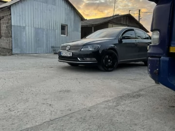 Авто Volkswagen Passat 2010 № 7636247