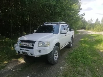 Авто Ford Ranger 2008 № 7636248