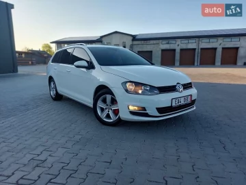 Авто Volkswagen Golf 2016 № 7636250