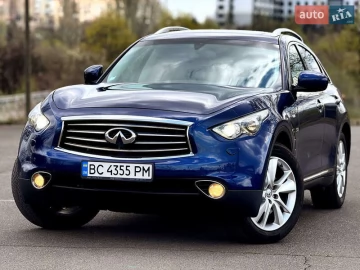 Авто Infiniti Qx70 2015 № 7636252