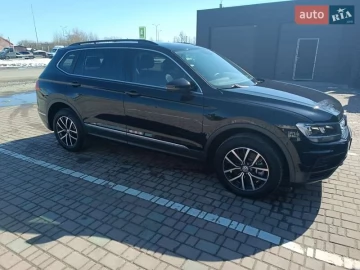 Авто Volkswagen Tiguan 2020 № 7636254
