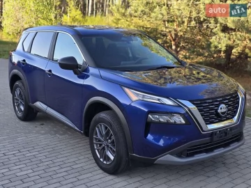 Авто Nissan Rogue 2024 № 7636257