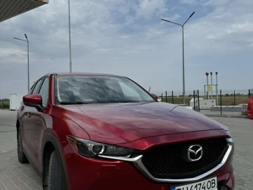 Авто Mazda Cx-5 2019 № 7636258