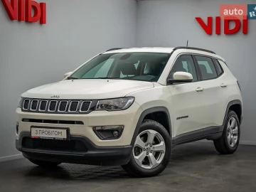 Авто Jeep Compass 2019 № 7636259