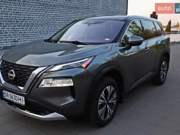 Авто Nissan Rogue 2021 № 7636260