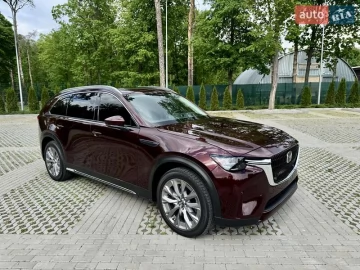 Авто Mazda Cx-90 2023 № 7636261