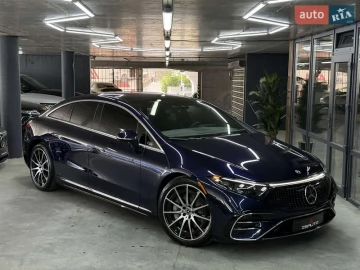Авто Mercedes Eqs 2022 № 7636262