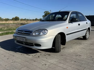 Авто ЗАЗ Sens 2011 № 7636267