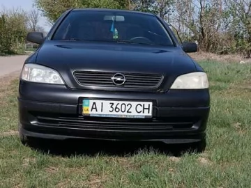 Авто Opel Astra 2006 № 7636269
