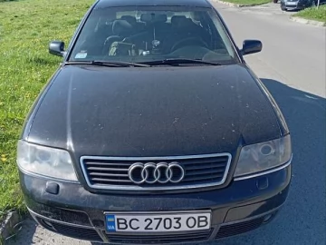 Авто Audi A6 2000 № 7636271