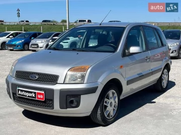 Авто Ford Fusion 2008 № 7636273