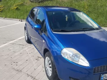 Авто Fiat Grande Punto 2009 № 7636274
