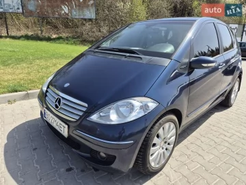 Авто Mercedes A-Class 2006 № 7636275