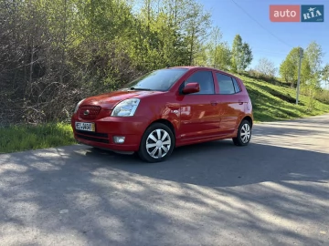 Авто KIA Picanto 2006 № 7636278
