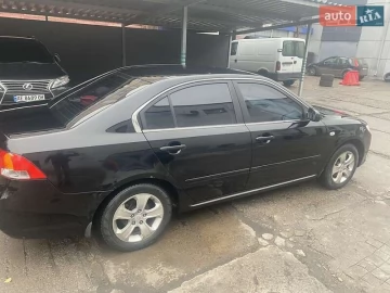 Авто KIA Magentis 2009 № 7636279