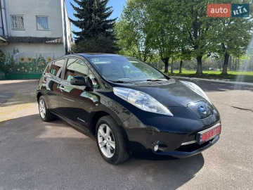 Авто Nissan Leaf 2012 № 7636280