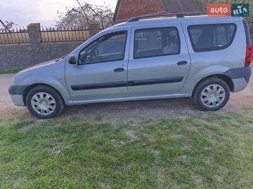 Авто Dacia Logan 2007 № 7636281