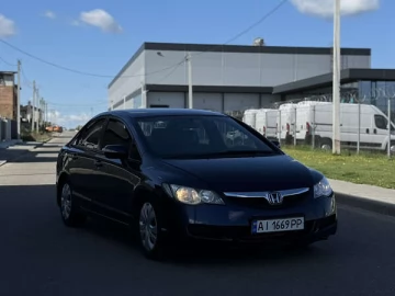 Авто Honda Civic 2008 № 7636286