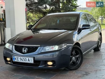 Авто Honda Accord 2004 № 7636289