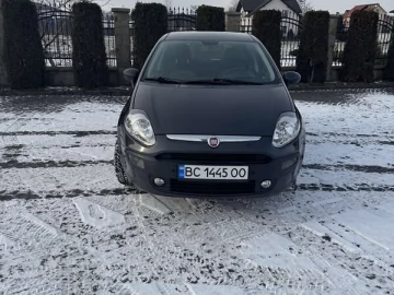 Авто Fiat Grande Punto 2011 № 7636290