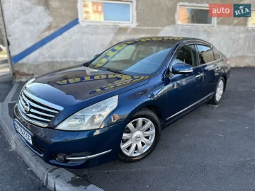 Авто Nissan Teana 2008 № 7636293