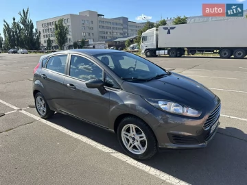 Авто Ford Fiesta 2017 № 7636294