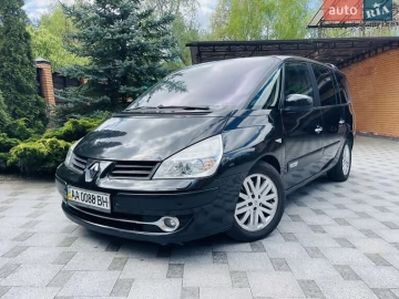Авто Renault Espace 2012 № 7636295