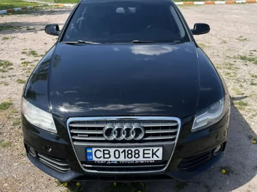 Авто Audi A4 2010 № 7636298