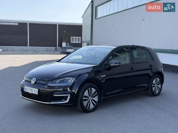 Авто Volkswagen E-Golf 2015 № 7636300