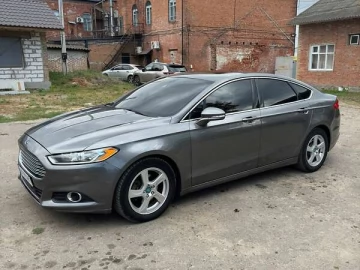 Авто Ford Fusion 2012 № 7636301