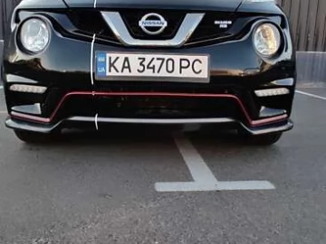 Авто Nissan Juke 2015 № 7636302