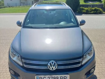 Авто Volkswagen Tiguan 2012 № 7636305