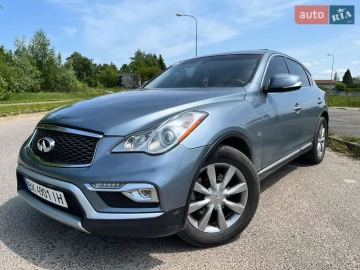 Авто Infiniti Qx50 2017 № 7636306