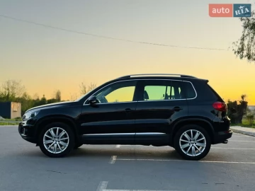Авто Volkswagen Tiguan 2015 № 7636307