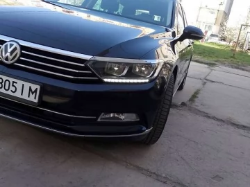 Авто Volkswagen Passat 2016 № 7636308