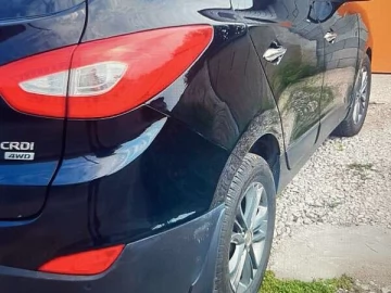 Авто Hyundai Ix35 2013 № 7636309
