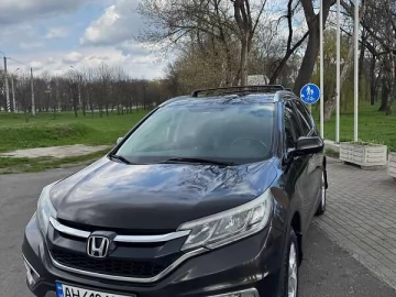 Авто Honda Cr-V 2015 № 7636310