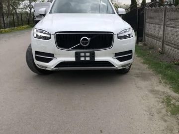 Авто Volvo Xc90 2015 № 7636312