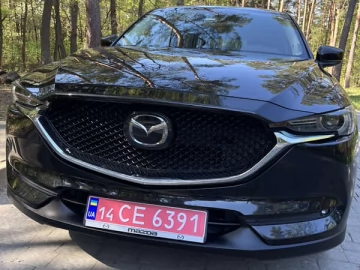 Авто Mazda Cx-5 2019 № 7636316