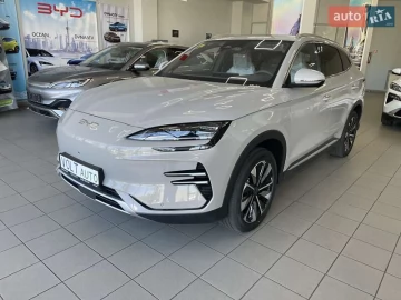Авто BYD Song Plus 2025 № 7636318